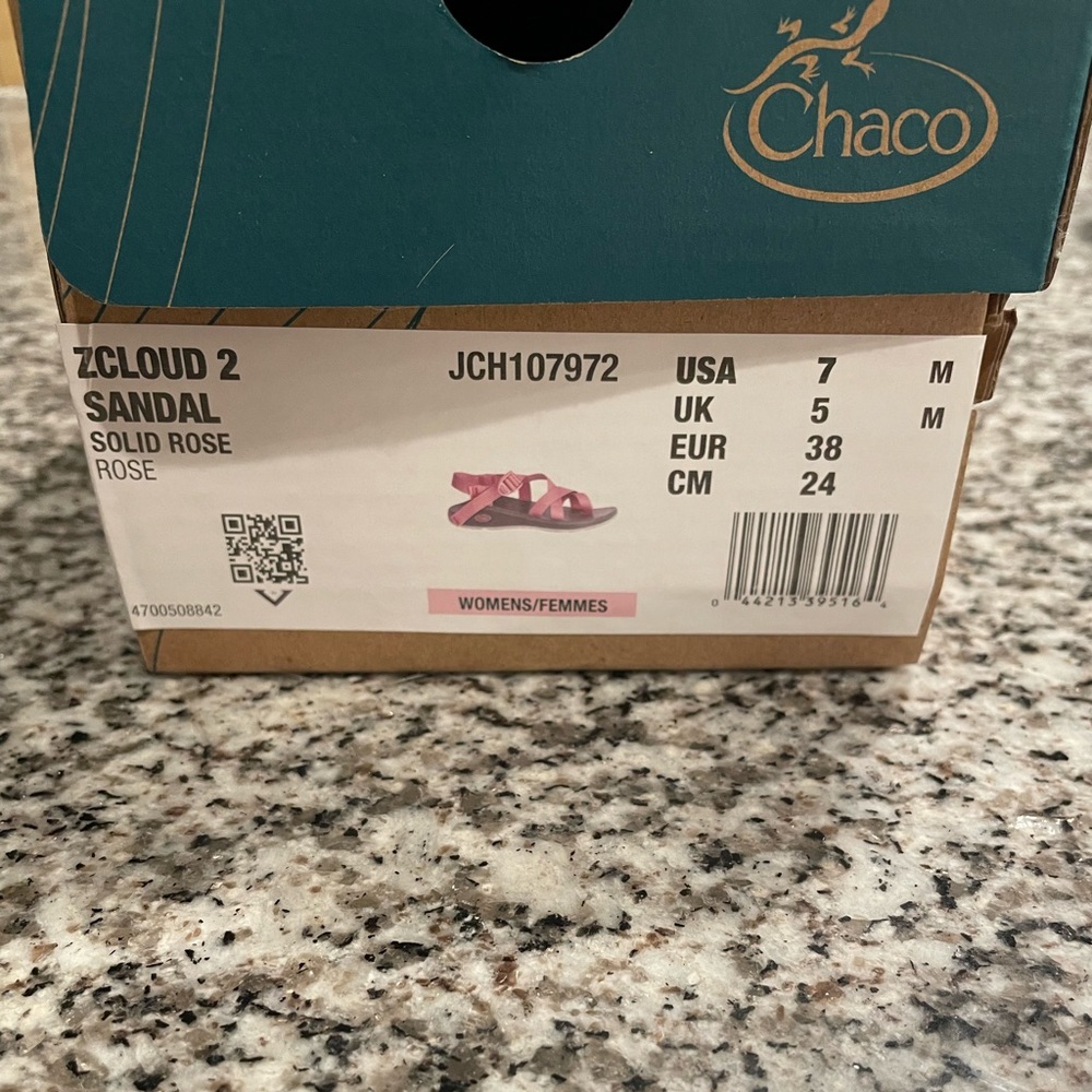 💖CHACO Z CLOUD 2 LIMITED EDITION COLOR💖